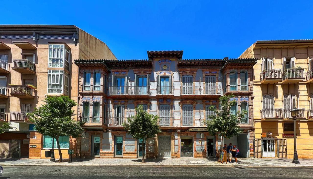 Holidays2Malaga Victoria Next Old Town High Speed Wifi Ngoại thất bức ảnh