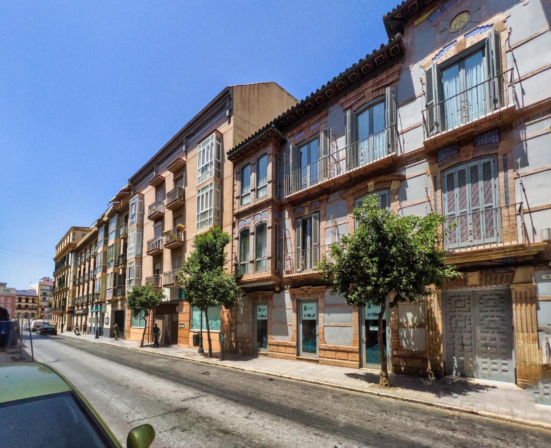 Holidays2Malaga Victoria Next Old Town High Speed Wifi Ngoại thất bức ảnh