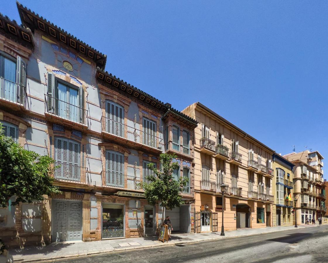 Holidays2Malaga Victoria Next Old Town High Speed Wifi Ngoại thất bức ảnh