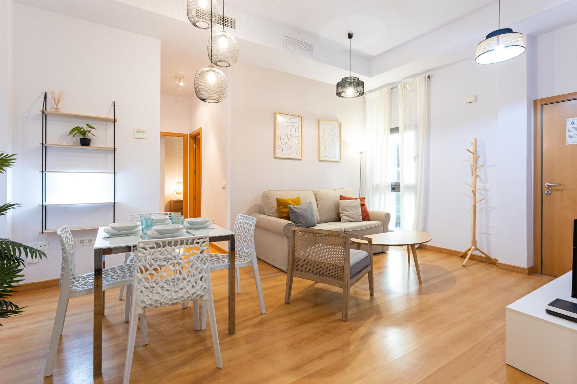 Holidays2Malaga Victoria Next Old Town High Speed Wifi Ngoại thất bức ảnh