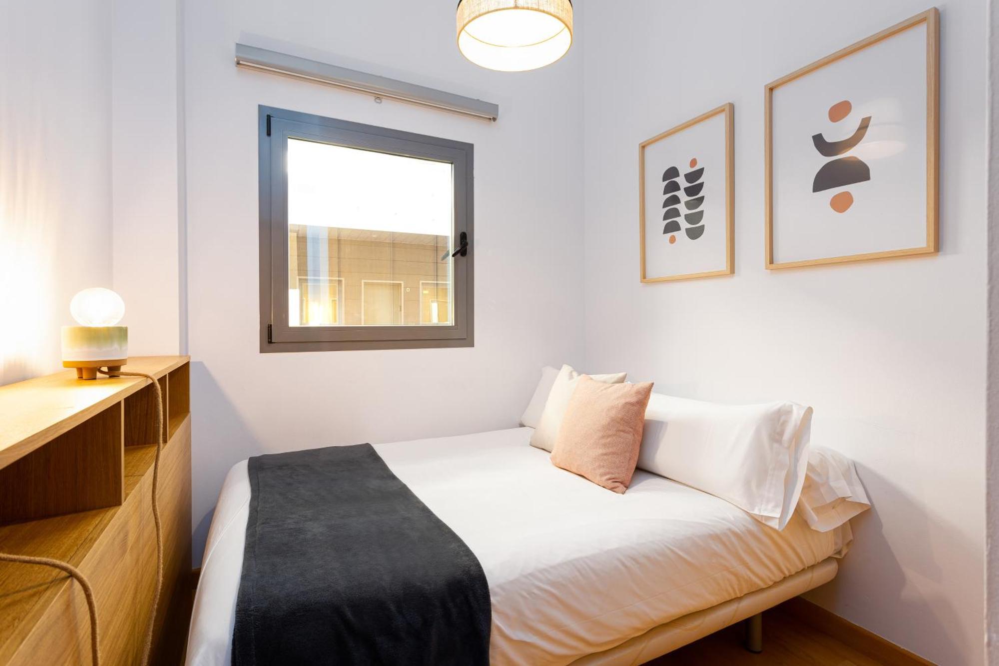 Holidays2Malaga Victoria Next Old Town High Speed Wifi Ngoại thất bức ảnh