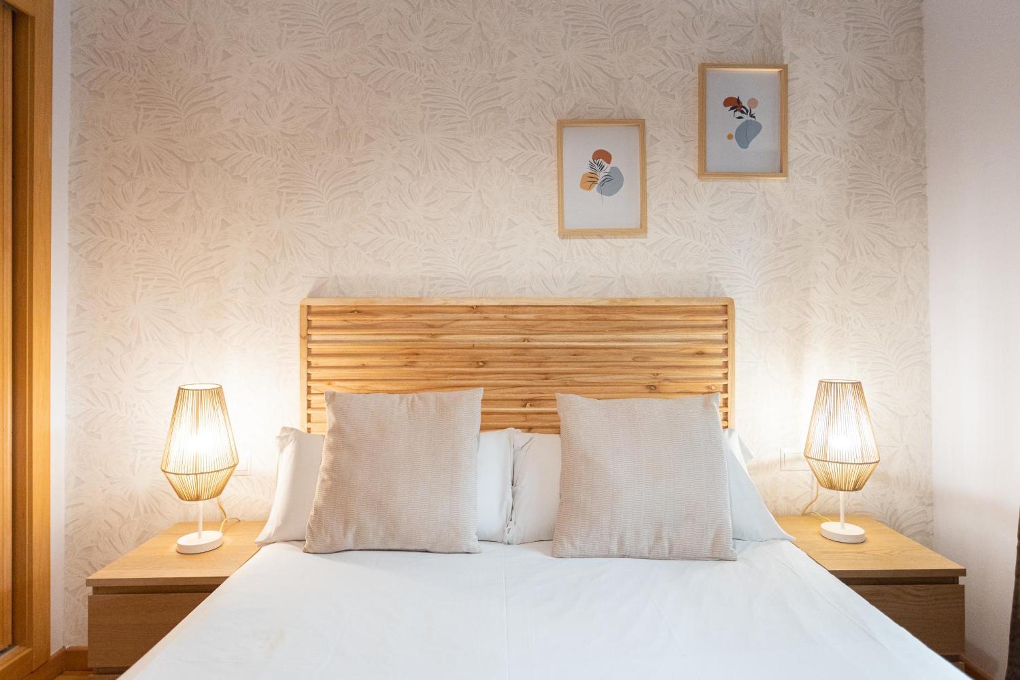 Holidays2Malaga Victoria Next Old Town High Speed Wifi Ngoại thất bức ảnh