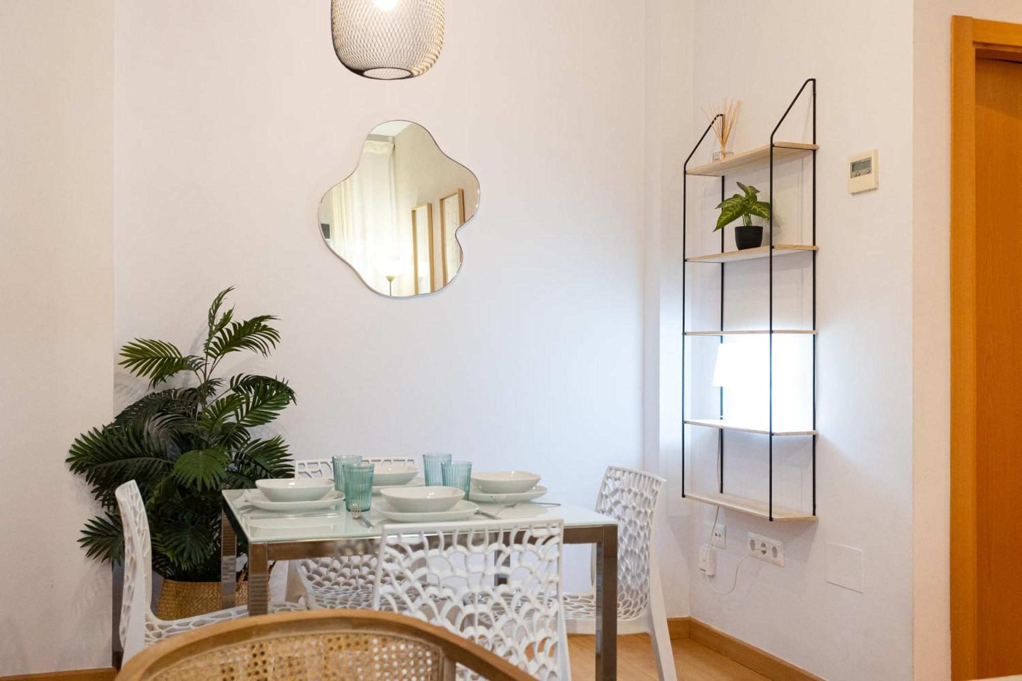 Holidays2Malaga Victoria Next Old Town High Speed Wifi Ngoại thất bức ảnh