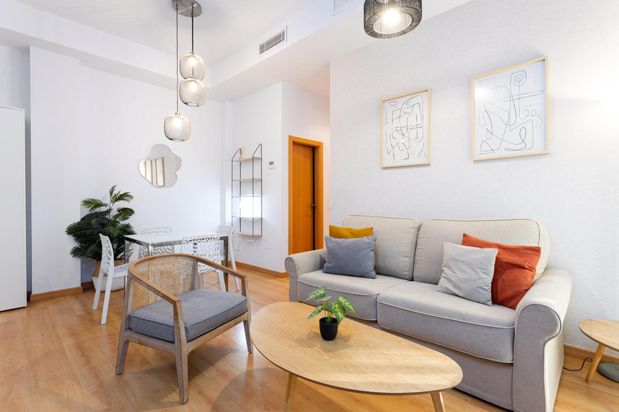 Holidays2Malaga Victoria Next Old Town High Speed Wifi Ngoại thất bức ảnh