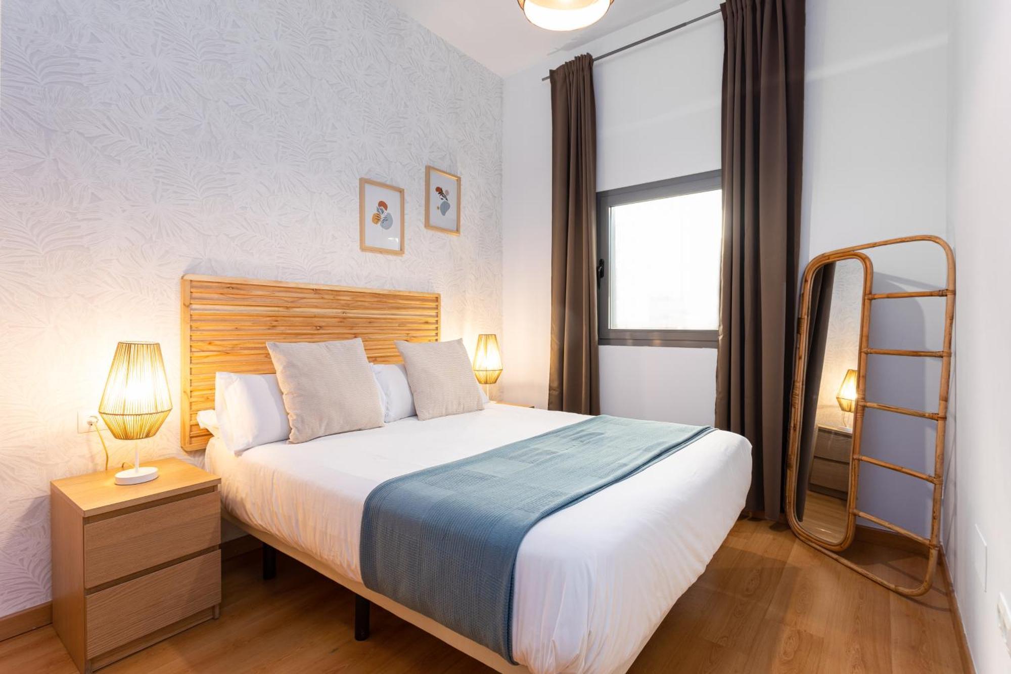 Holidays2Malaga Victoria Next Old Town High Speed Wifi Ngoại thất bức ảnh