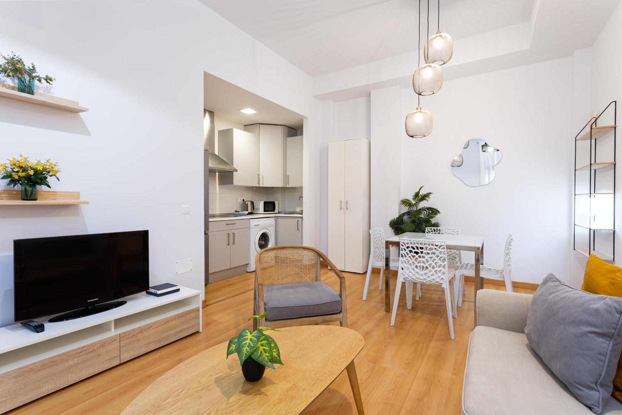 Holidays2Malaga Victoria Next Old Town High Speed Wifi Ngoại thất bức ảnh