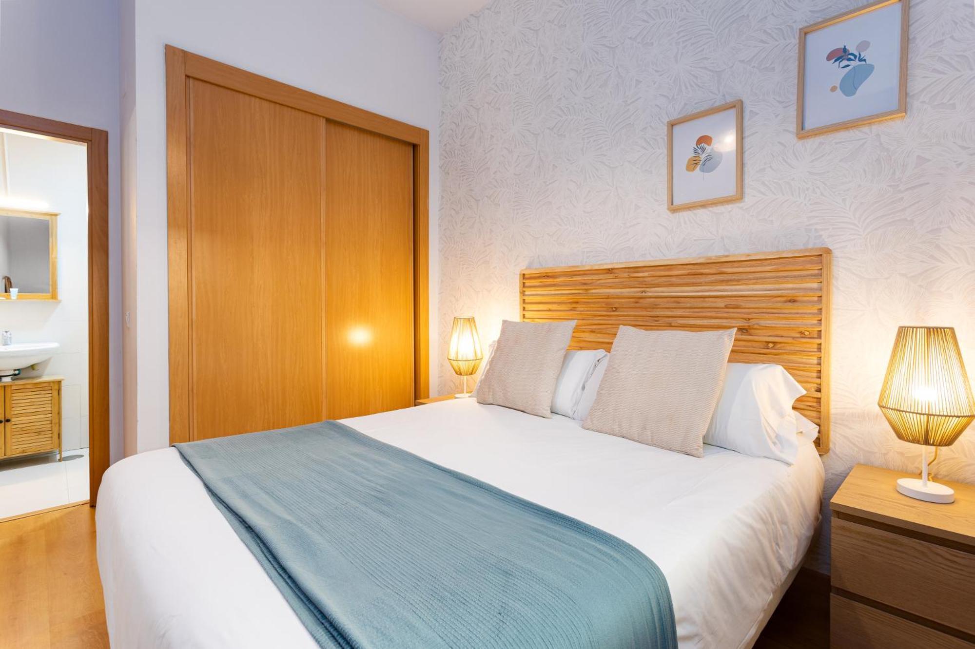 Holidays2Malaga Victoria Next Old Town High Speed Wifi Ngoại thất bức ảnh