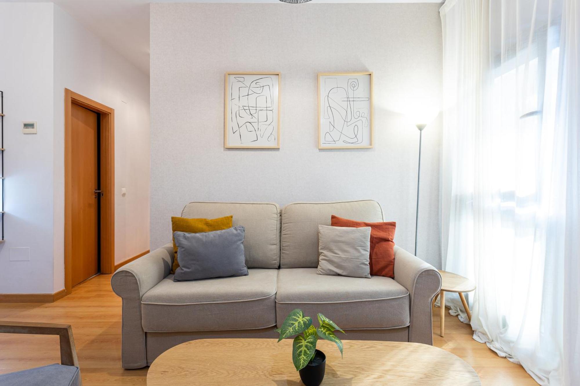 Holidays2Malaga Victoria Next Old Town High Speed Wifi Ngoại thất bức ảnh