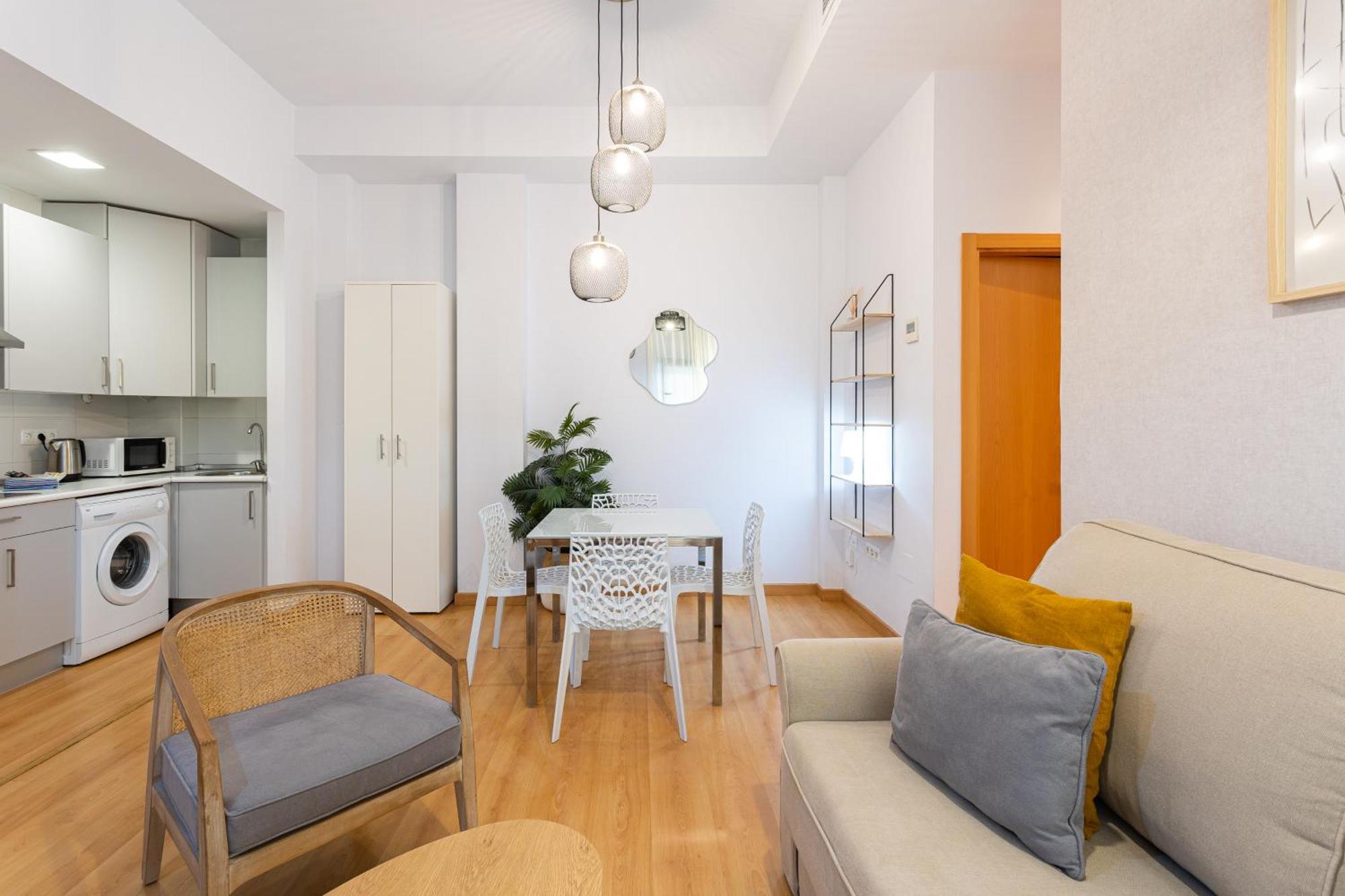 Holidays2Malaga Victoria Next Old Town High Speed Wifi Ngoại thất bức ảnh