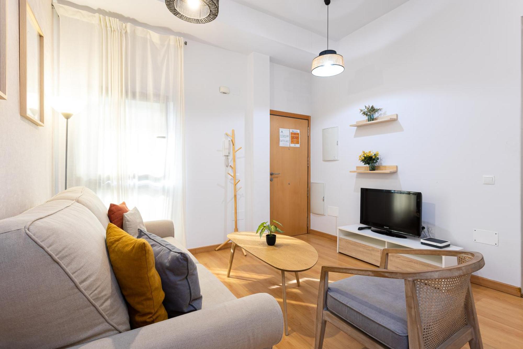 Holidays2Malaga Victoria Next Old Town High Speed Wifi Ngoại thất bức ảnh